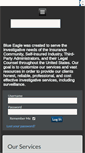 Mobile Screenshot of blueeagleinvestigations.com